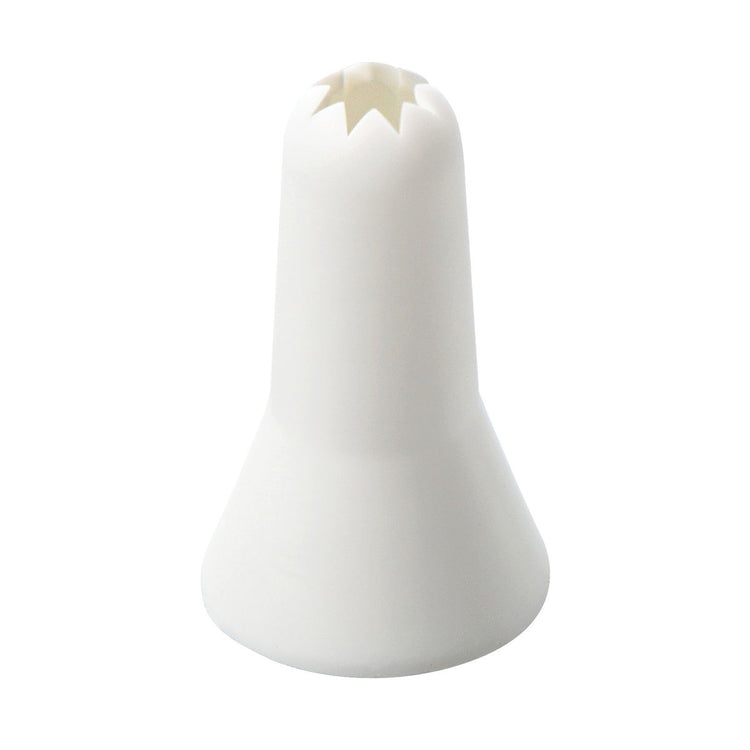 Ensemble de 40 poches à douille jetables et 6 embouts plastique réemployables 32 cm Zenker Smart Pastry