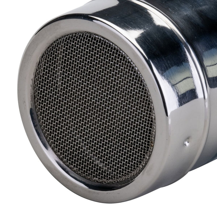 Ensemble de 2 Saupoudreuses filet avec couvercle Fackelmann Divers