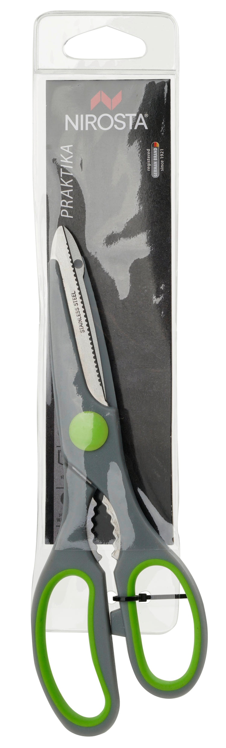 Ensemble de 2 Ciseaux de cuisine décapsuleur Nirosta