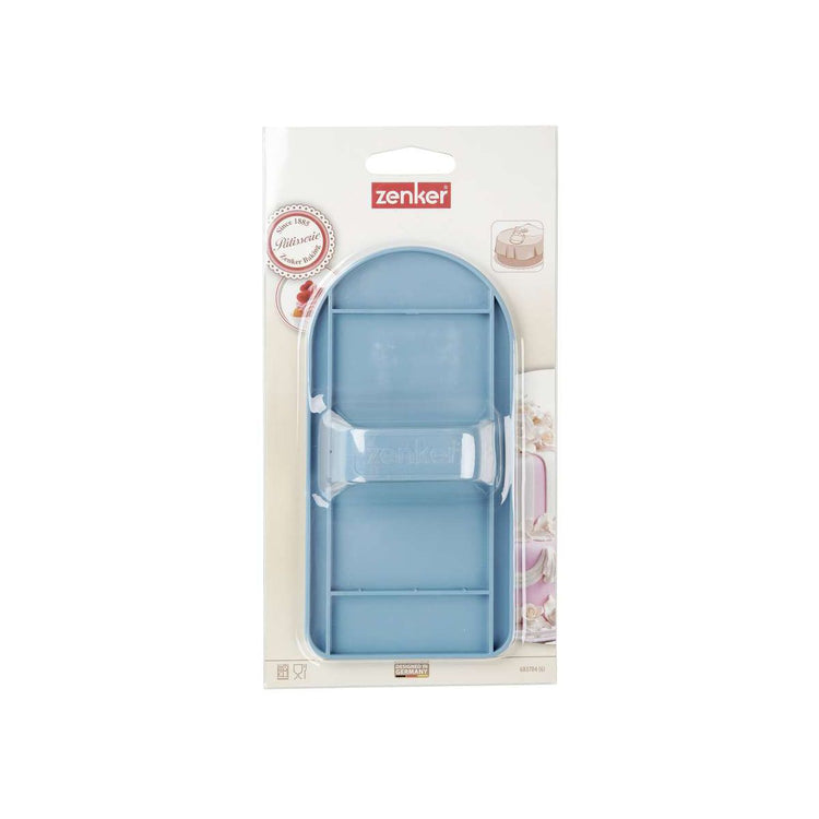Set de 2 ustensiles de pâtisserie lisseurs pâte à sucre Zenker Sweet Sensation