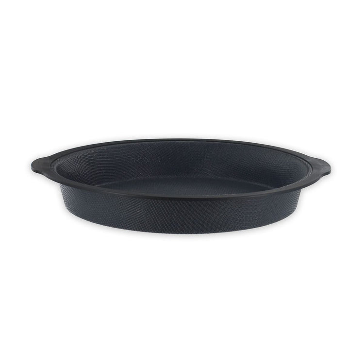 Lot de 2 moules à gâteaux 25/25 cm en silicone fibre de verre Silicone fibre de verre Silicone fibre de verre Zenker Silicone fibre de verre