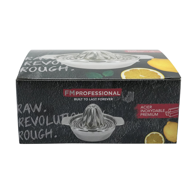 Presse-agrumes professionnel en inox FM Professional