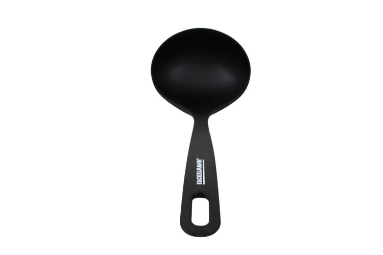Louche de cuisine noir Fackelmann FENIX