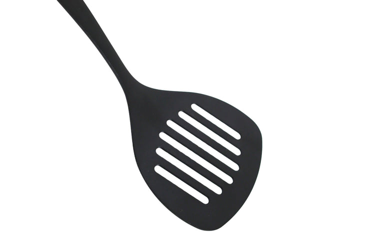 Pelle à servir noir Fackelmann FENIX