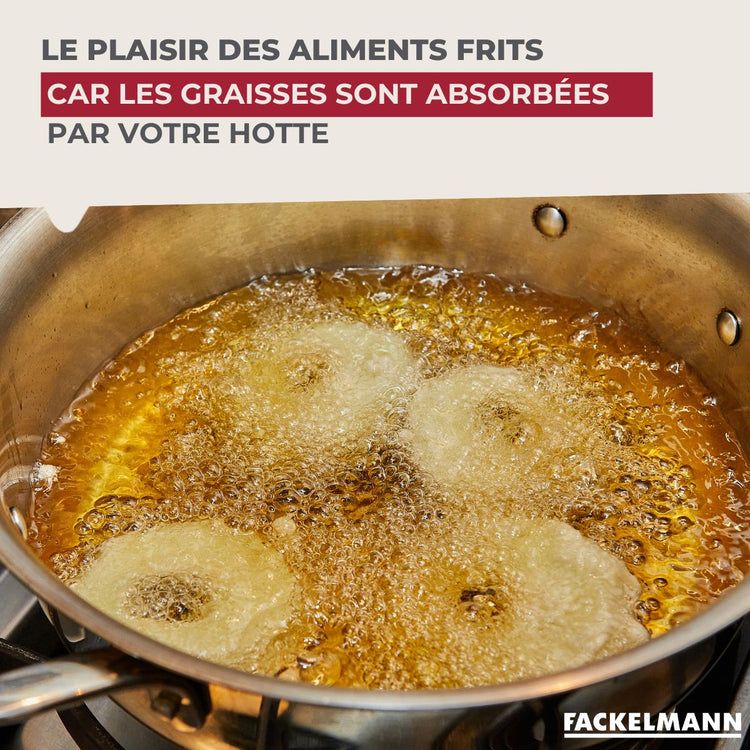 Filtre pour hotte anti-graisse Fackelmann Accessoires pour hotte et friture