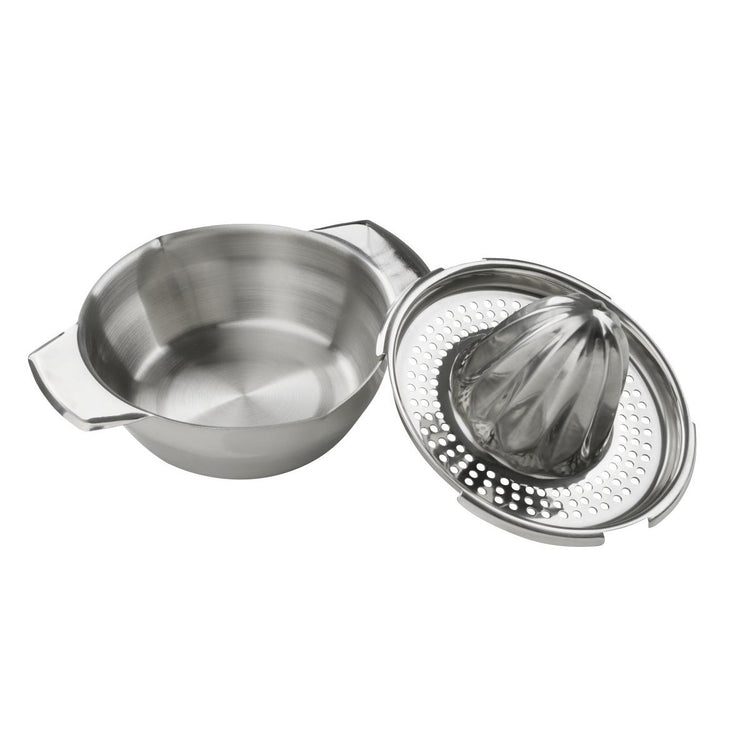 Presse-agrumes professionnel en inox FM Professional