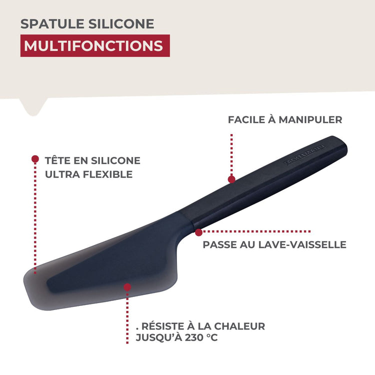 Spatule de cuisine Flexi-Turner Fackelmann