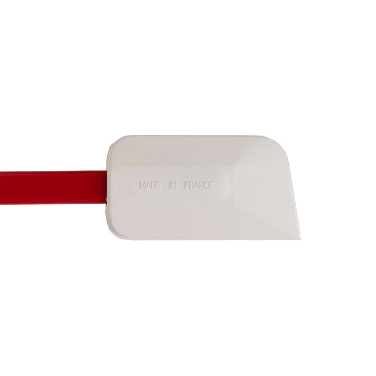 Spatule de pâtisserie rouge Maryse 25 cm Fackelmann
