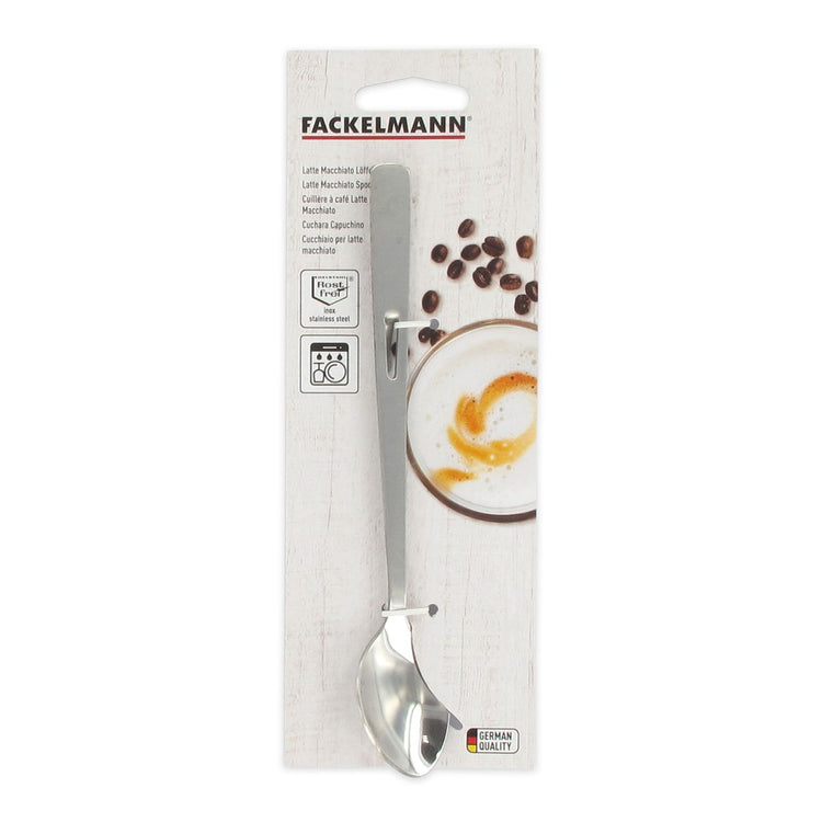 Cuillère à confiture en acier inoxydable Fackelmann