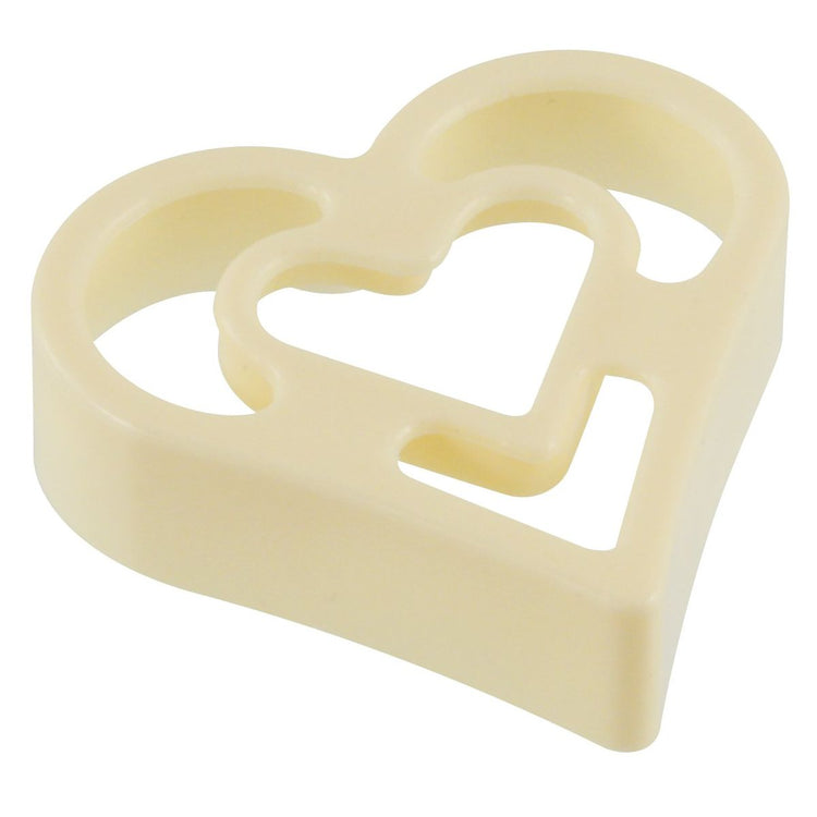 Lot de 8 emporte-pièces pour biscuits Linzer Zenker Sweet Sensation