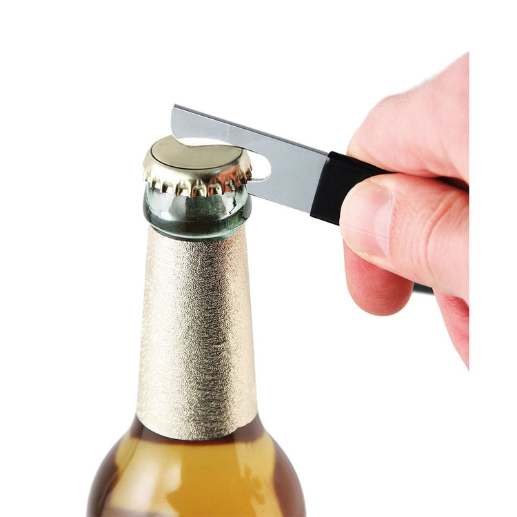 Ouvre boîte à pinces 2 en 1 Fackelmann