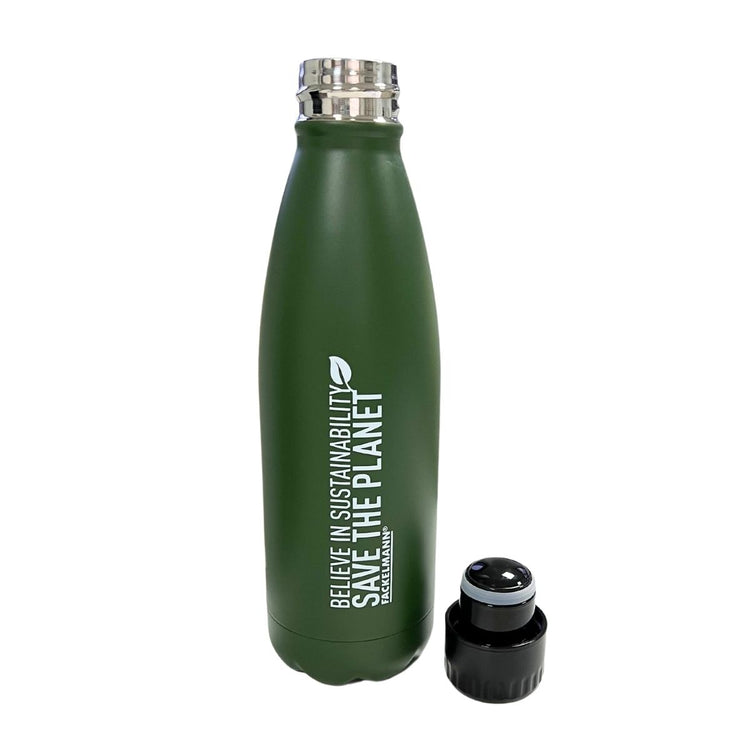 Bouteille isotherme 500 ml coloris aléatoire Fackelmann Move