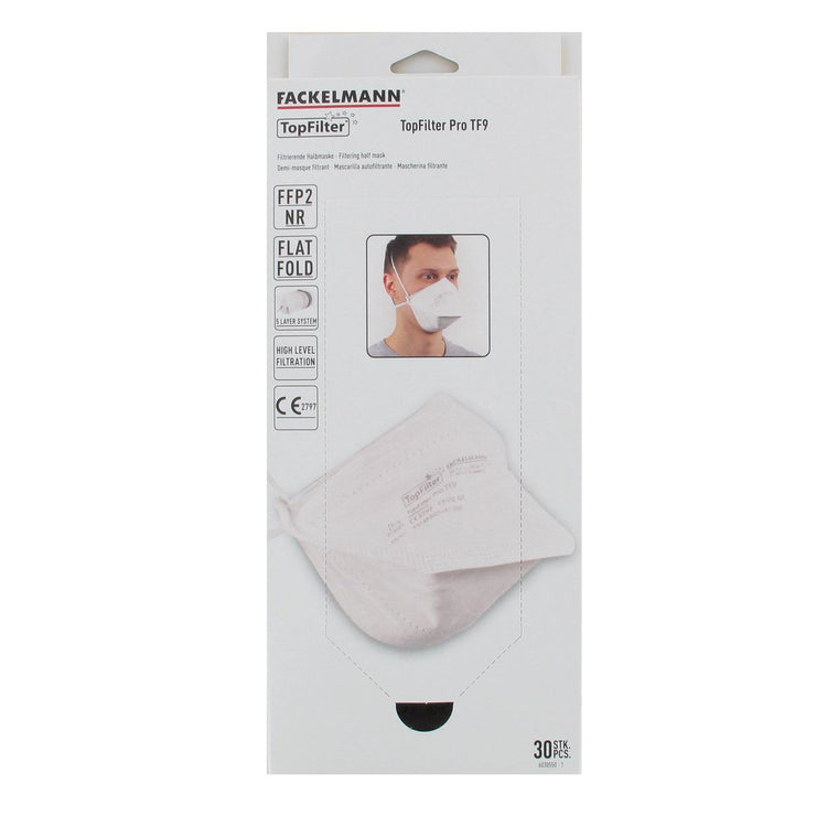 Boite de 30 Masques FFP2 TopFilter Pro TF9