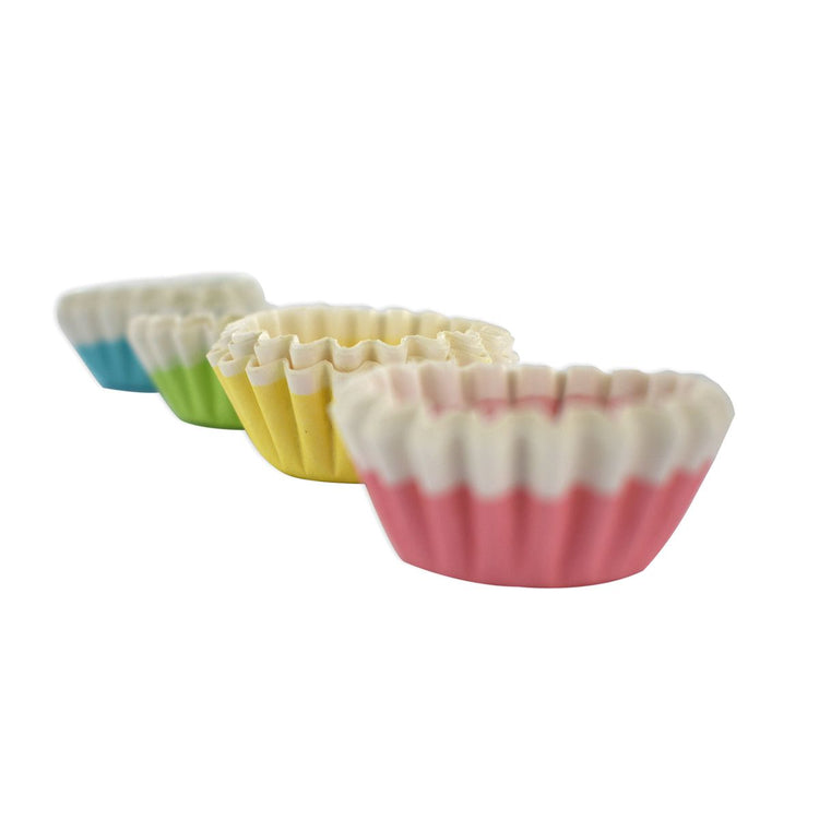 Lot de 100 barquettes alimentaires jetables 2,5 cm Zenker