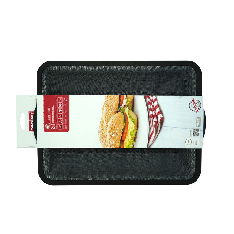 Moule à baguette de pain Zenker Silicone fibre de verre