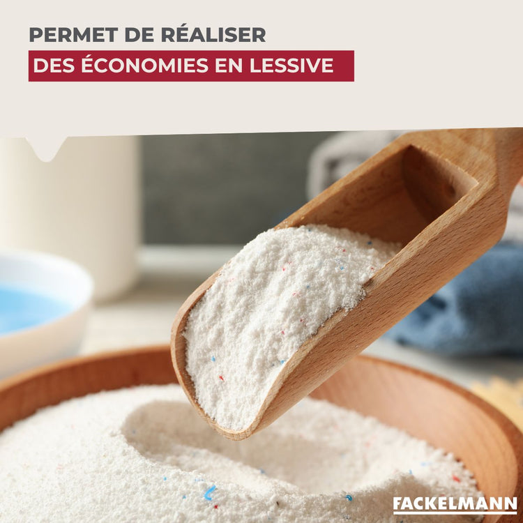 Balle de lavage assouplissante pour le linge Fackelmann