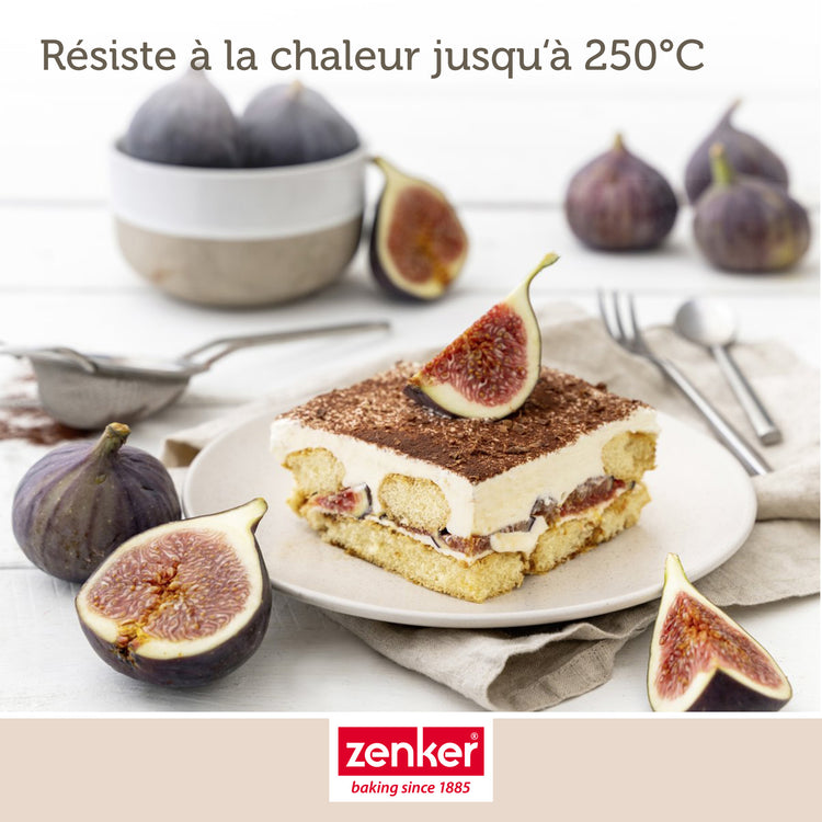 Plat à lasagnes maison Zenker Spécial Countries