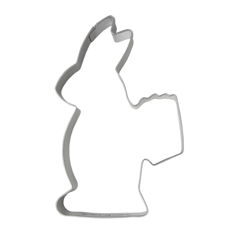 Set de 5 emporte-pièces "lapin de pâques" Zenker