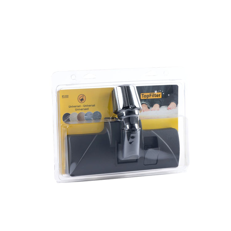 Brosse aspirateur universelle avec roulettes TopFilter