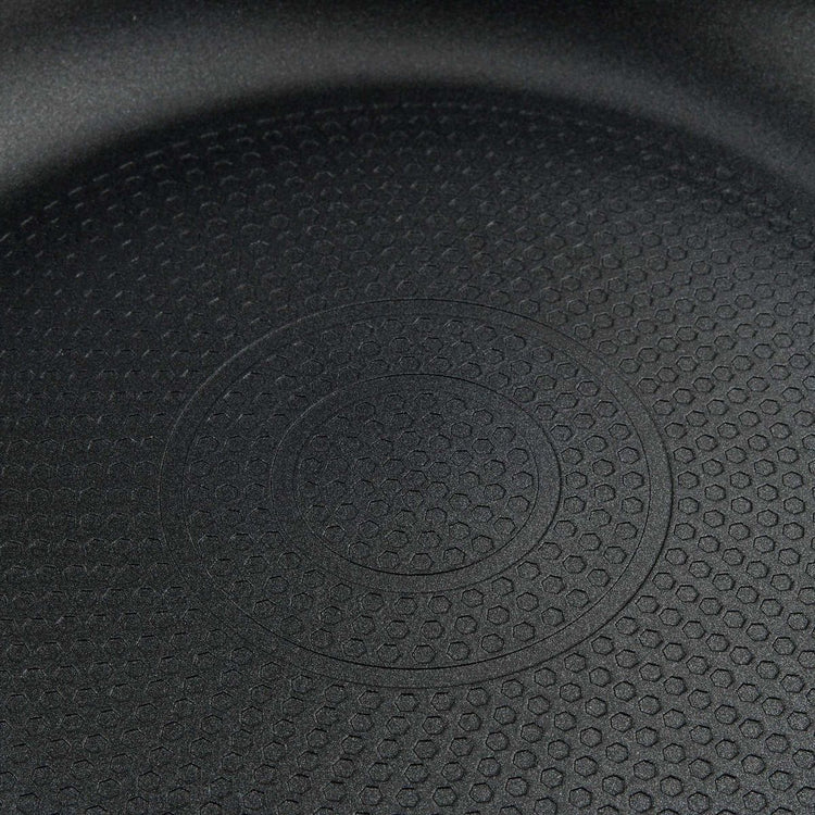 Poêle à frire en aluminium 20 cm avec couvercle en verre Elo Smart Life