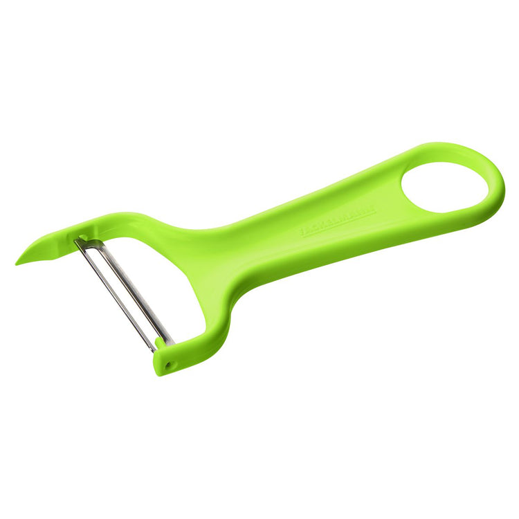 Lot de 2 rasoirs à légumes, éplucheurs à légumes 14 cm Fackelmann