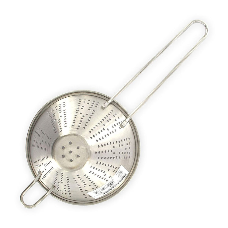 Duo Passoire tamis 19 cm et Chinois conique 30 cm Fackelmann Basic