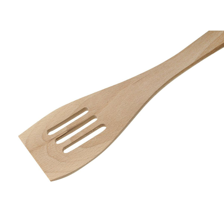 Ensemble de 2 Spatules de cuisine ajourée 30 cm Fackelmann
