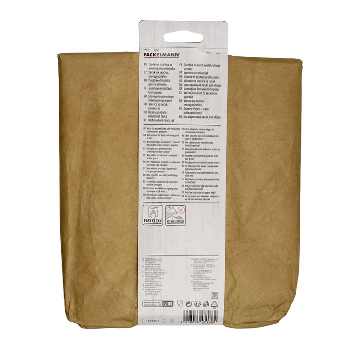 Ensemble de 2 Lunch bags isothermes Fackelmann Move