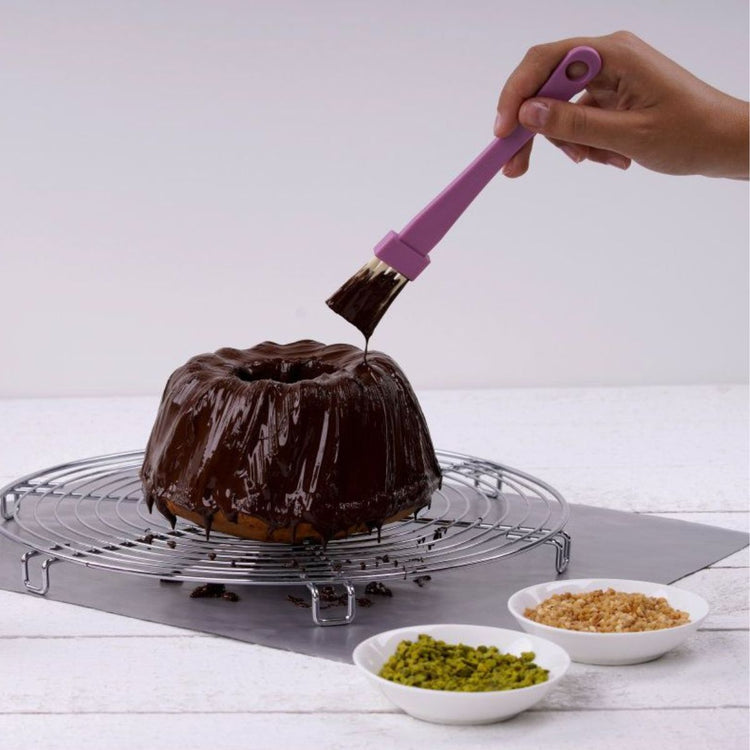 Pinceau de pâtisserie rose Zenker Sweet Sensation