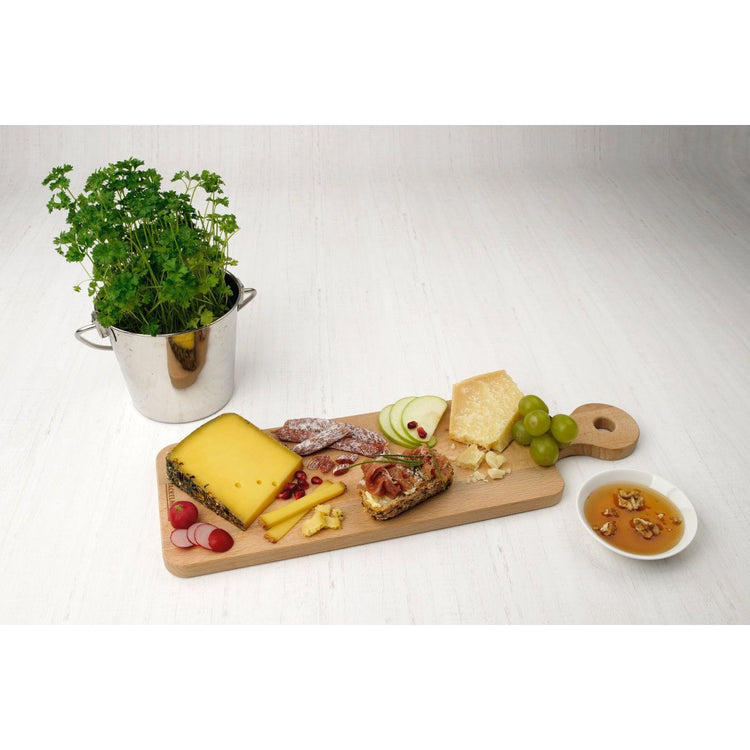 Planche à découper rectangulaire 45 cm Fackelmann Eco Friendly