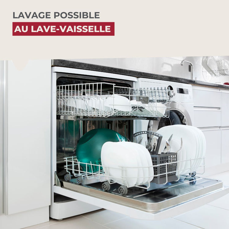 Lot de 6 fourchettes à escargots Fackelmann