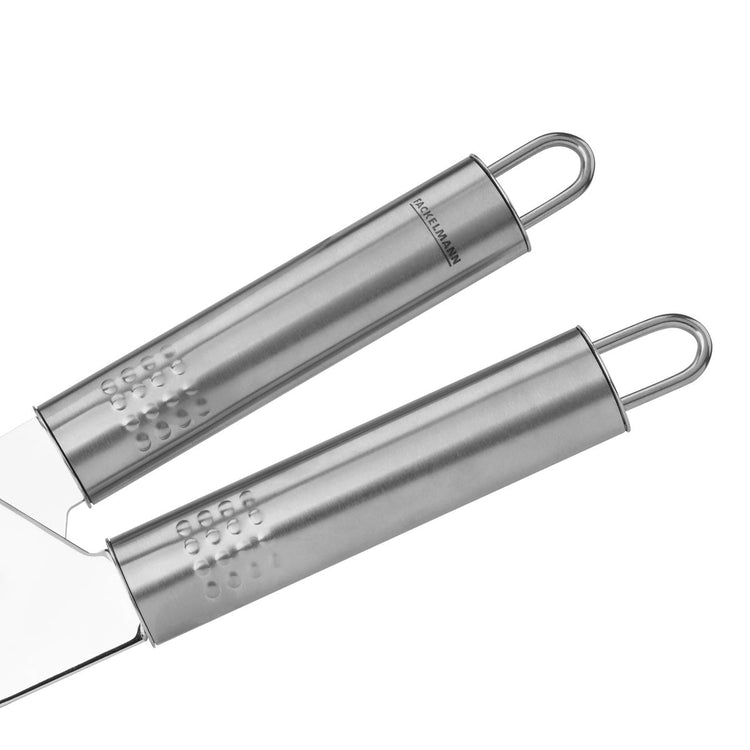 Ouvre boîte manuel inox Fackelmann Ovale