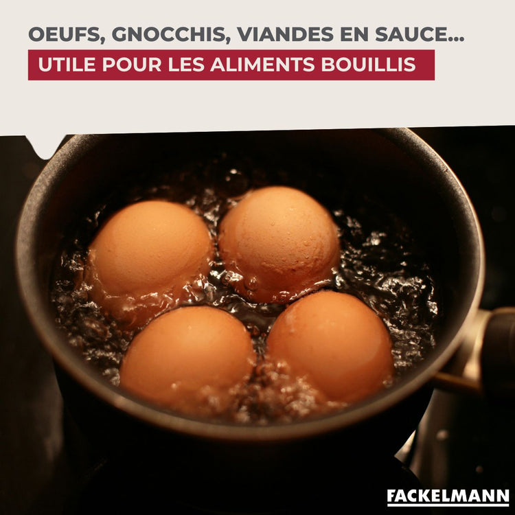 Ecumoire inox Fackelmann Oxford