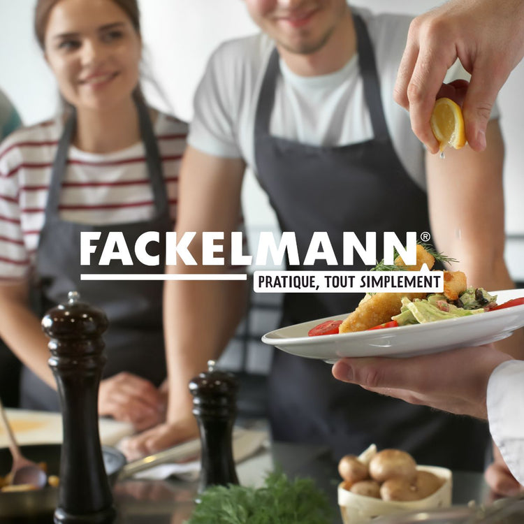 Louche de cuisine Fackelmann Clip