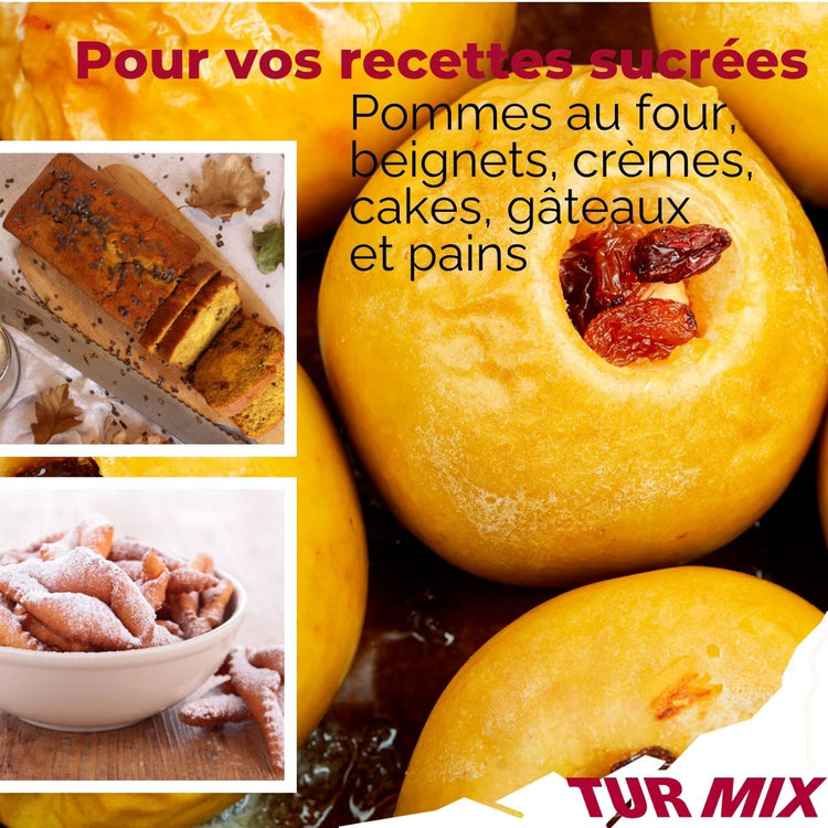 Friteuse à air chaud 3,5 L Turmix