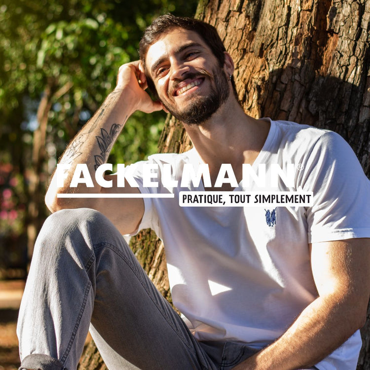 Pince de préhension en aluminium noir Fackelmann