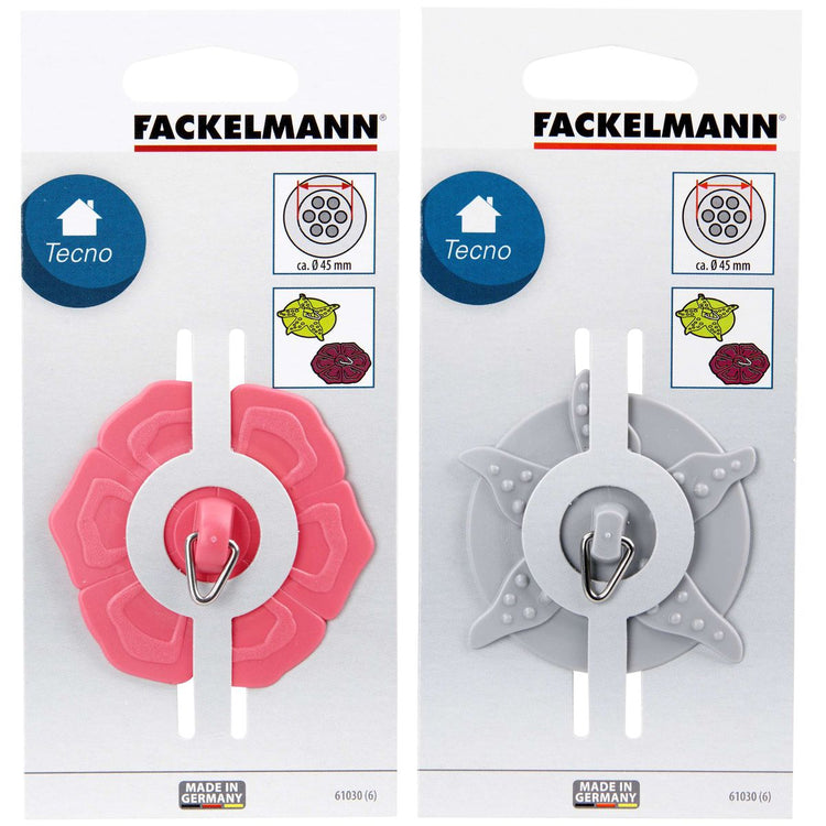 Bouchon de lavabo universel Fackelmann Tecno