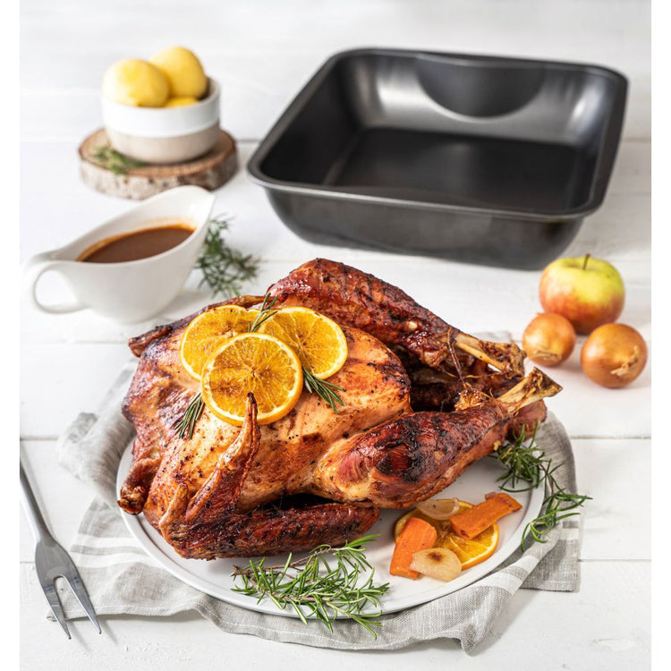 Plat à four XXL rectangle 40 x 34 cm Zenker Spécial Cooking