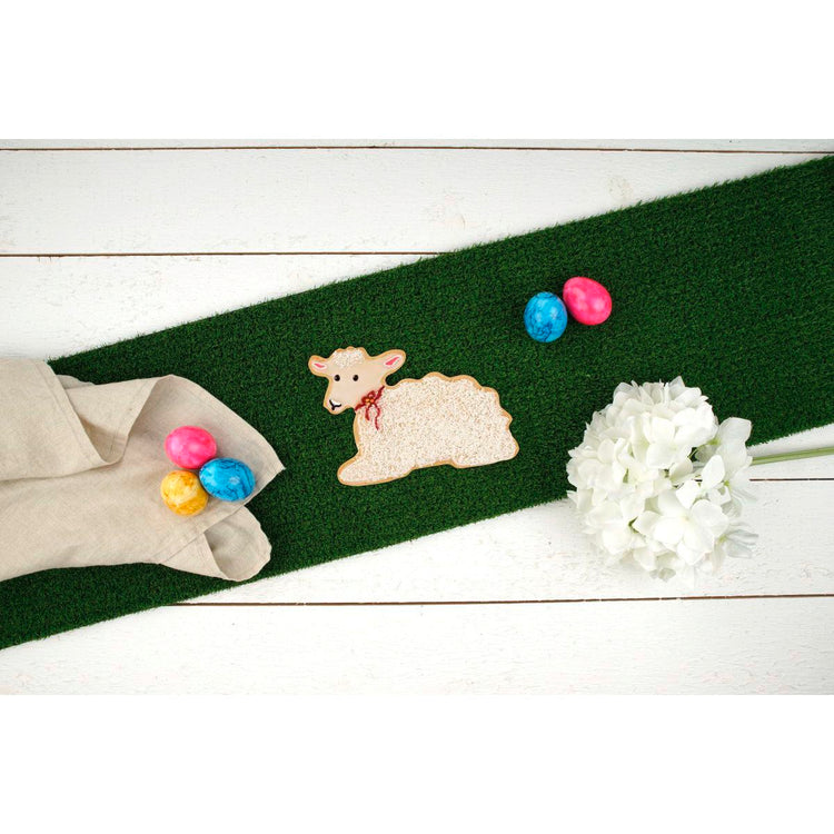 Emporte-pièce agneau pour dessert de pâques Zenker