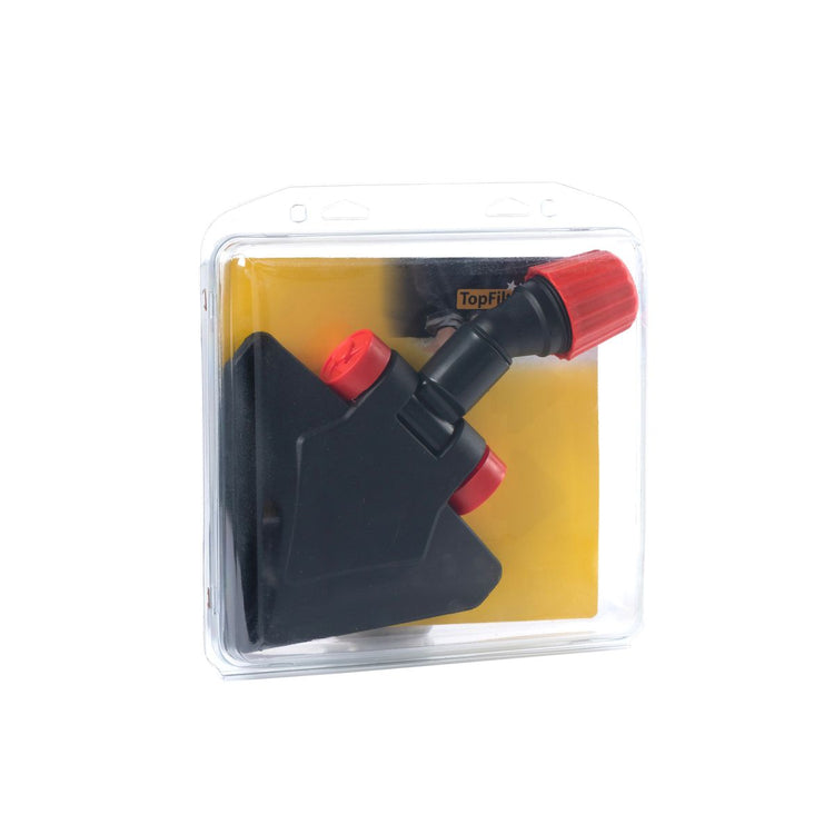 Brosse aspirateur universelle triangulaire TopFilter