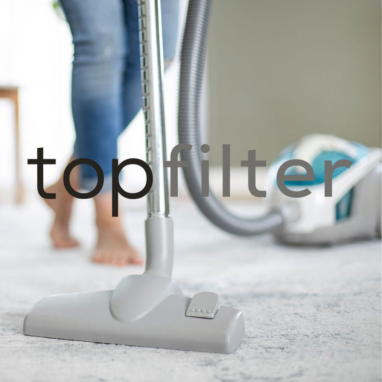 Suceur aspirateur plat pour plinthes compatible avec de nombreux aspirateurs TopFilter