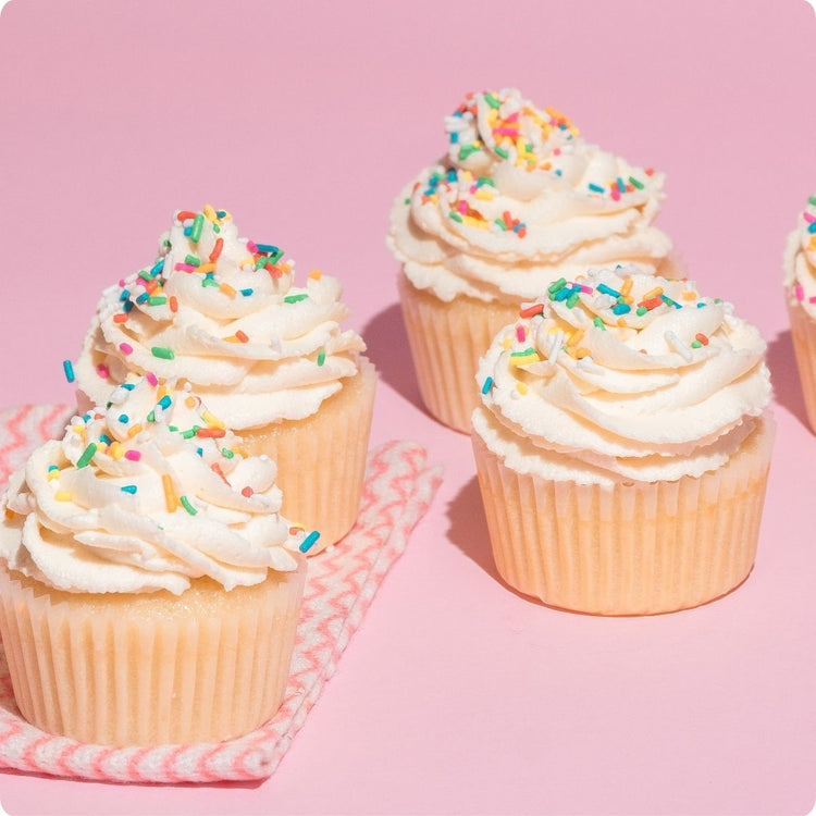 Lot de 50 moules à muffins en papier vintage Zenker Smart Pastry