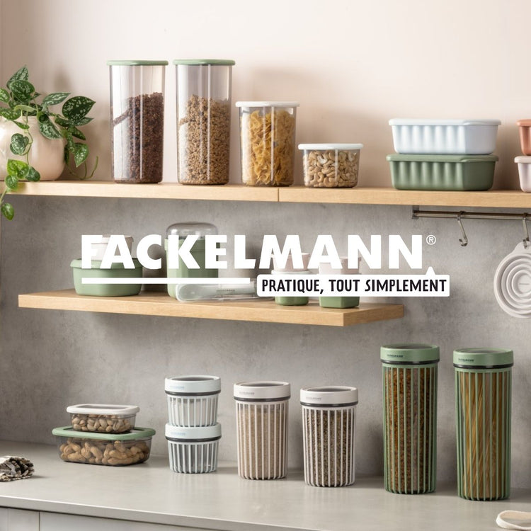 Boite à Provisions 1,1 Litre Fackelmann Storage
