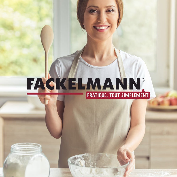 Spatule à pâtisserie géante en résine de 52 cm Maryse Fackelmann