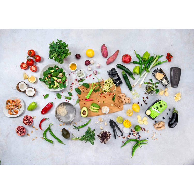 Taille légumes en spirale Fackelmann