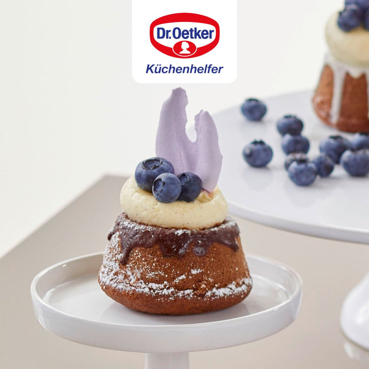 Moule à 12 muffins Dr. Oetker Exclusive