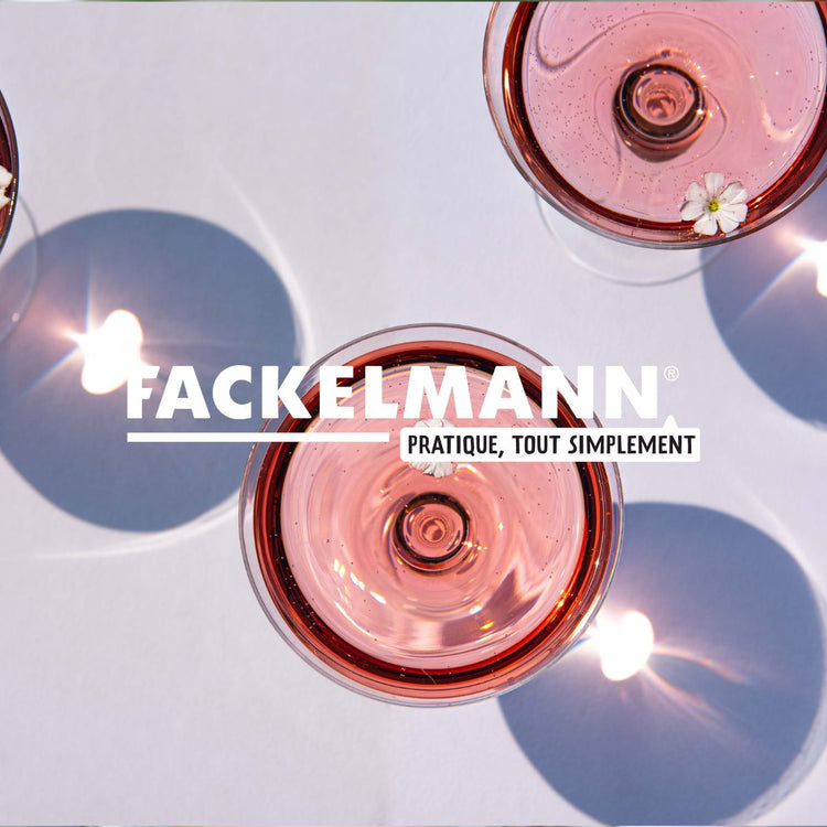 Rafraîchisseur de bouteille de vin Fackelmann Bar Concept