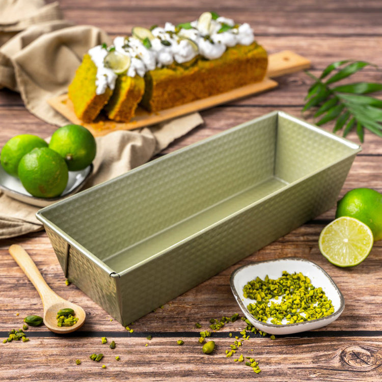 Ensemble de 3 moules à gâteaux Zenker Green Vision