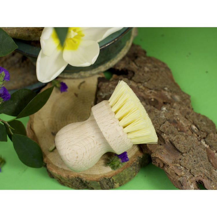 Brosse à vaisselle en bois écologique Fackelmann Eco Friendly