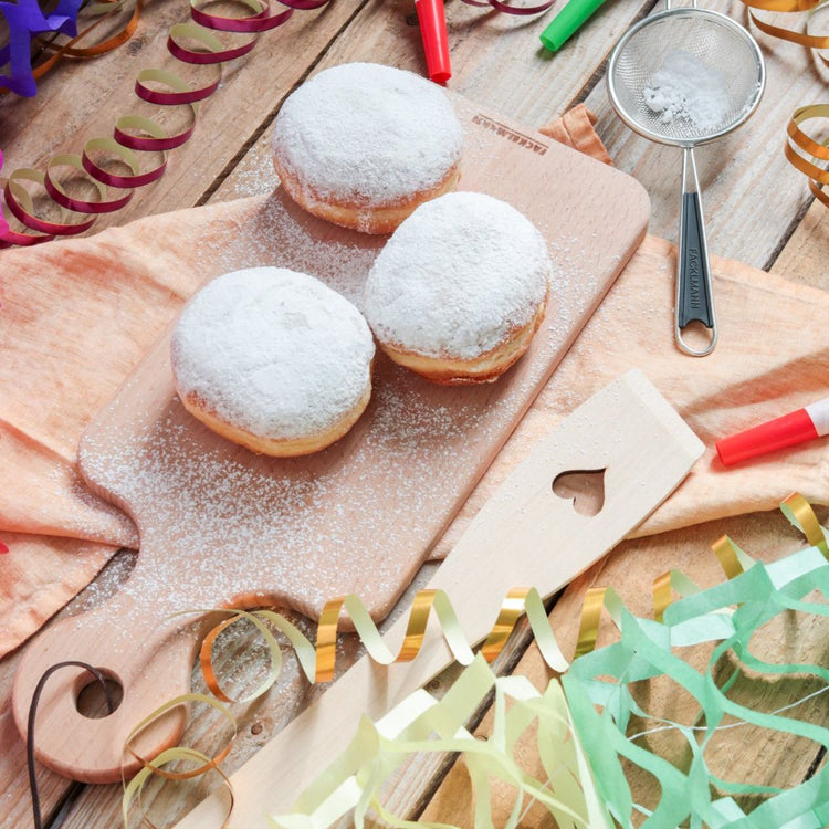 Planche à découper rectangulaire 35 cm Fackelmann Eco Friendly